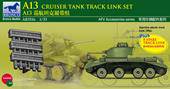 Bronco Models AB3516 A13 Cruiser Tank MK.III Track Link Set 1:35