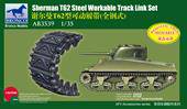 Bronco Models AB3539 Shermann T62 Workable Track Link Set 1:35
