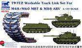 Bronco Models AB3563 T97E2 Workable Track Link for M48/M60 MBT 1:35