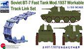 Bronco Models AB3564 Soviet BT-7 Fast Tank Mod.1937 Workable Track Link 1:35