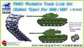 Bronco Models AB3566 T-84E1 Workable Track Link for M46/M47 1:35