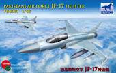 Bronco Models FB4001 Pakistan Air Force JF-17 fighter 1:48