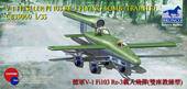 Bronco Models CB35060 V-1 Fi103 Re 3 Piloted Flying Bomb (Two Seats Trainer) 1:35