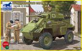 Bronco Models CB35081 Humber Armored Car Mk.IV 1:35