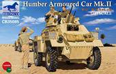 Bronco Models CB35085 Humber Armoured Car Mk.II 1:35