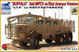 Bronco Models CB35101 Buffalo MPCV w/Grill Armor 1:35