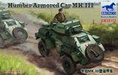 Bronco Models CB35112 Humber Armored Car MK.III 1:35