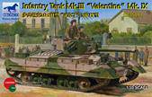 Bronco Models CB35144 Infantry Tank Mk.III Valentine Mk.IX 1:35