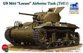 Bronco Models CB35162 US M22 Locust Airborne Tank (T9E1) 1:35