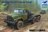 Bronco Models CB35194 Russian Zil-131V Tractor Truck 1:35