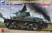 Bronco Models CB35205 Panzerbefehlswagen 35(t) 1:35