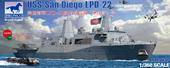 Bronco Models NB5038 LPD-22 USS San Diego 1:350