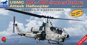 Bronco Models NB5049 USMC AH-1W Super Cobra Attack Helicopter 1:350