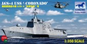 Bronco Models NB5026 USS'Coronado'(LCS-4) 1:350