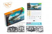 Clear Prop CP144001 Ki-51 Sonia (2 in box) 1:144