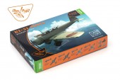 Clear Prop CP144001 Ki-51 Sonia (2 in box) 1:144