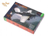 Clear Prop CP144003 Ki-51 Sonia (2 in box) in foreign service 1:144