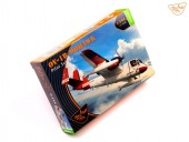 Clear Prop CP144008 OV-1B Mohawk Pilot School 1:144