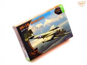 Clear Prop CP144009 OV-1B Mohawk With SLAR unit 1:144