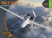 Clear Prop CP3502 TB.2 UAV in Polish service 1:35