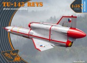 Clear Prop CP3505 Tu-143 Reys photo reconnaissance 1:35