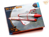 Clear Prop CP3505 Tu-143 Reys photo reconnaissance 1:35