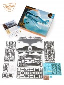 Clear Prop CP4803 H-75O Hawk 1:48