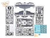 Clear Prop CP4803 H-75O Hawk 1:48