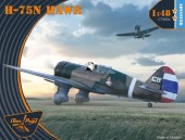 Clear Prop CP4804 H-75N Hawk 1:48