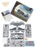 Clear Prop CP4804 H-75N Hawk 1:48