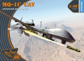 Clear Prop CP4808 MQ-1C UAV 1:48