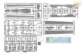 Clear Prop CP4808 MQ-1C UAV 1:48