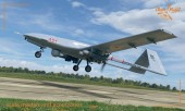 Clear Prop CP4809 TB.2 UAV 1:48