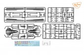 Clear Prop CP4809 TB.2 UAV 1:48