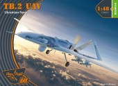 Clear Prop CP4810 TB.2 UAV UKRAINIAN NAVY 1:48
