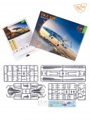 Clear Prop CP4810 TB.2 UAV UKRAINIAN NAVY 1:48