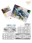 Clear Prop CP4812 TB.2 UAV in Polish service 1:48