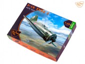 Clear Prop CP4814 I-16 type 5 (early version) 1:48