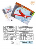 Clear Prop CP4815 Culver PQ-14A 1:48