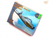 Clear Prop CP4823 Gloster E28/39 Pioneer 1:48