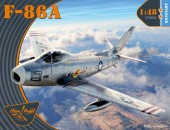 Clear Prop CP4824 F-86A 1:48