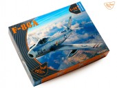 Clear Prop CP4824 F-86A 1:48