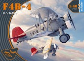Clear Prop CP4826 F4B-4 U.S NAVY 1:48