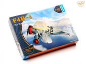 Clear Prop CP4827 F4B-4 U.S MARINES 1:48