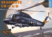 Clear Prop CP72002 UH-2A/B Seasprite 1:72