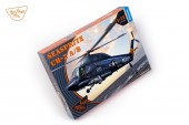 Clear Prop CP72002 UH-2A/B Seasprite 1:72