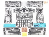 Clear Prop CP72005 XA2D-1 Skyshark 1:72