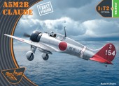 Clear Prop CP72006 A5M2b Claude (early version) 1:72