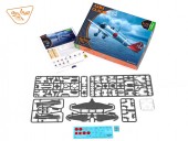 Clear Prop CP72006 A5M2b Claude (early version) 1:72
