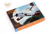 Clear Prop CP72009 A5M2b Claude (late version) 1:72